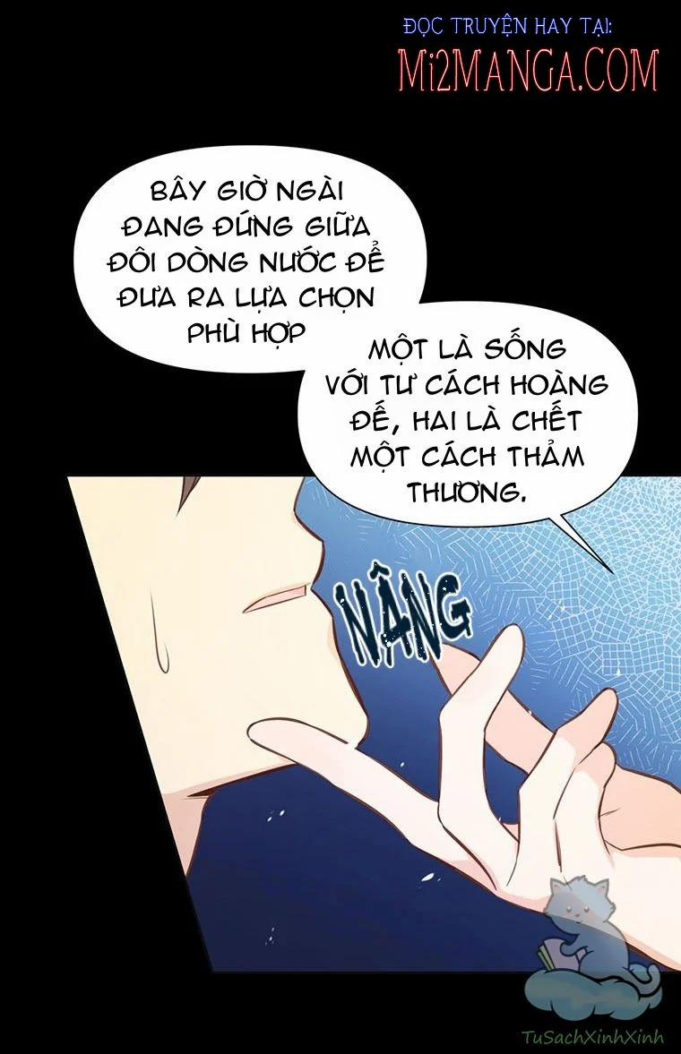 Yêu Tôi Đi, Dù Sao Ngài Cũng Chỉ Là Nhân Vật Phụ 21.5 trang 9