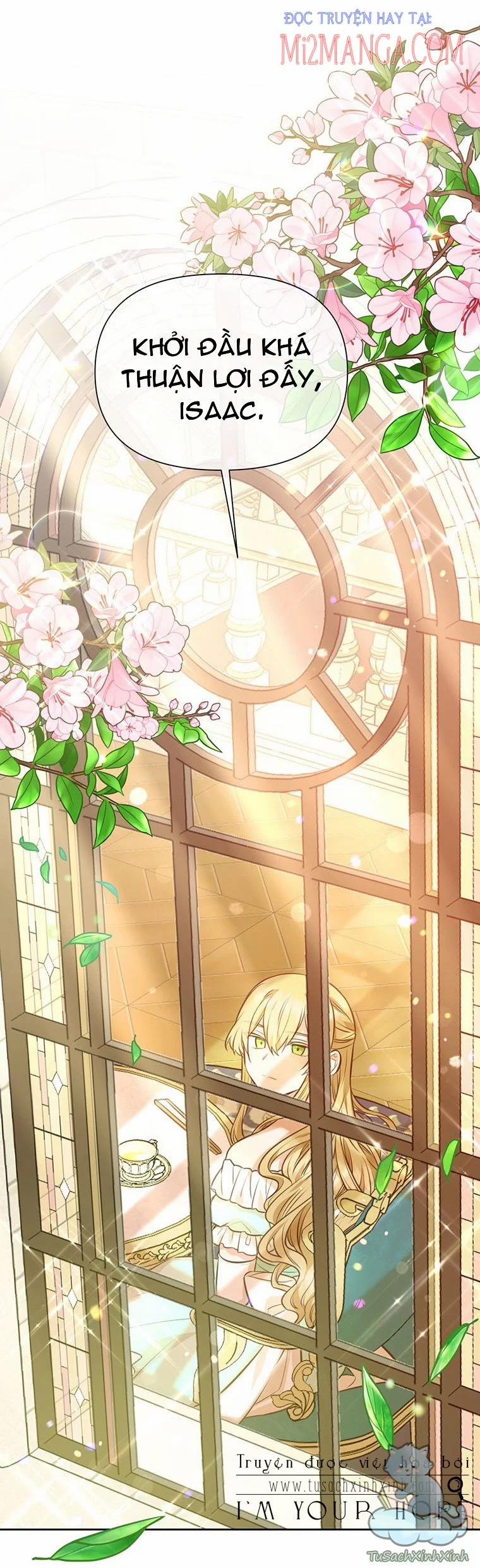 Yêu Tôi Đi, Dù Sao Ngài Cũng Chỉ Là Nhân Vật Phụ 21 trang 14