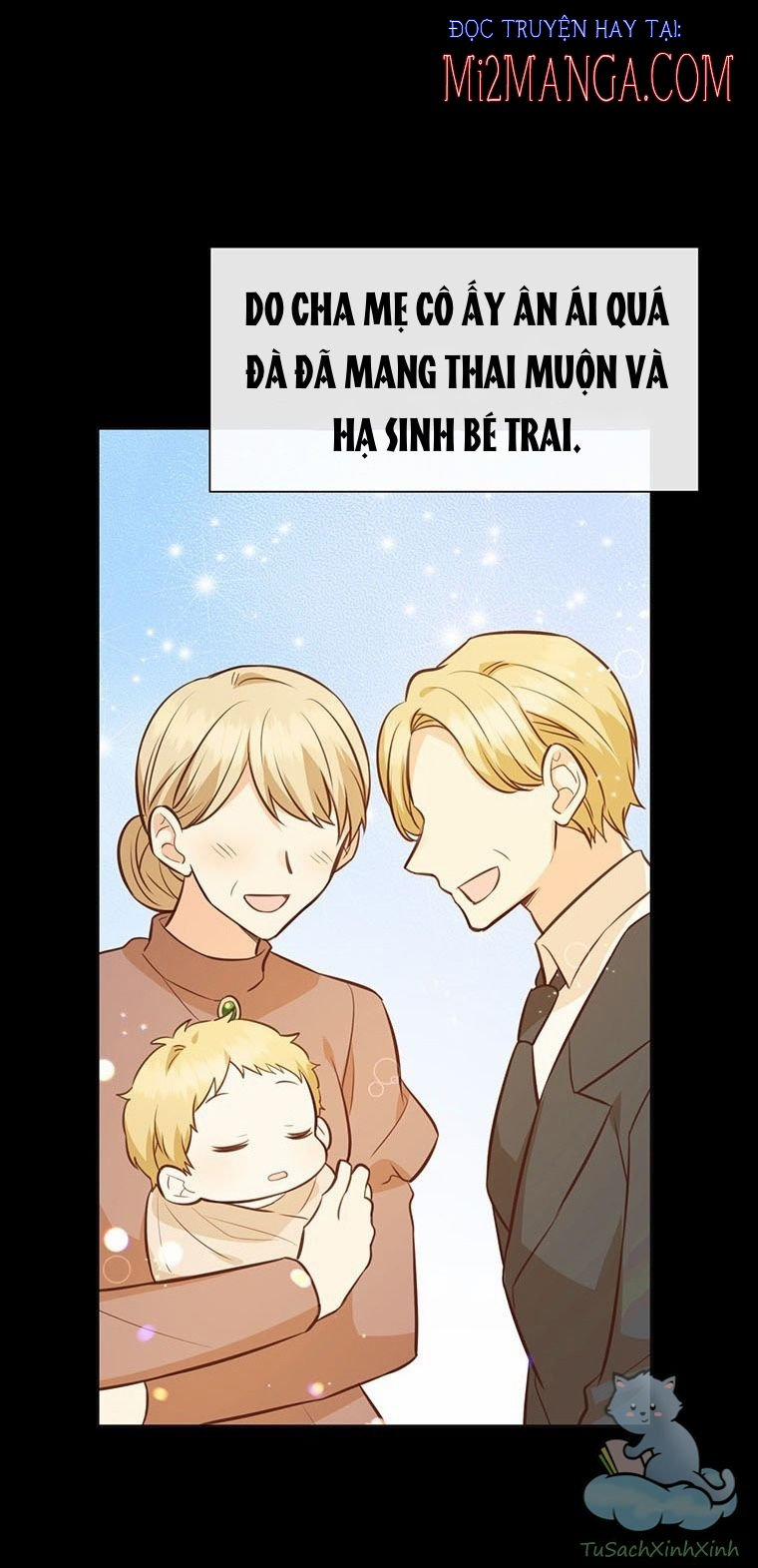 Yêu Tôi Đi, Dù Sao Ngài Cũng Chỉ Là Nhân Vật Phụ 21 trang 20