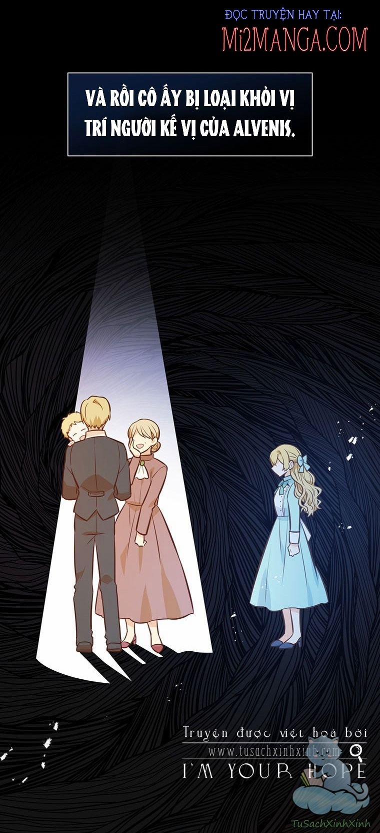 Yêu Tôi Đi, Dù Sao Ngài Cũng Chỉ Là Nhân Vật Phụ 21 trang 21