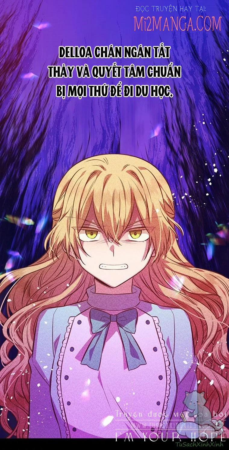 Yêu Tôi Đi, Dù Sao Ngài Cũng Chỉ Là Nhân Vật Phụ 21 trang 23