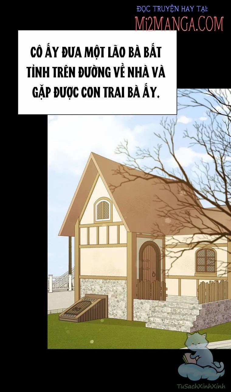 Yêu Tôi Đi, Dù Sao Ngài Cũng Chỉ Là Nhân Vật Phụ 21 trang 26