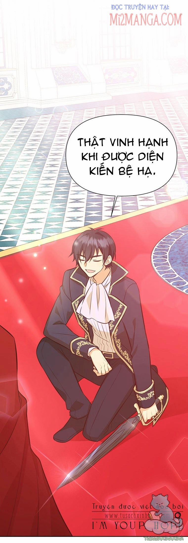 Yêu Tôi Đi, Dù Sao Ngài Cũng Chỉ Là Nhân Vật Phụ 21 trang 3