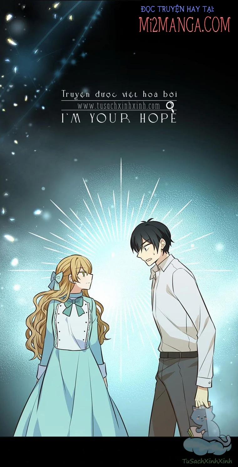 Yêu Tôi Đi, Dù Sao Ngài Cũng Chỉ Là Nhân Vật Phụ 21 trang 30