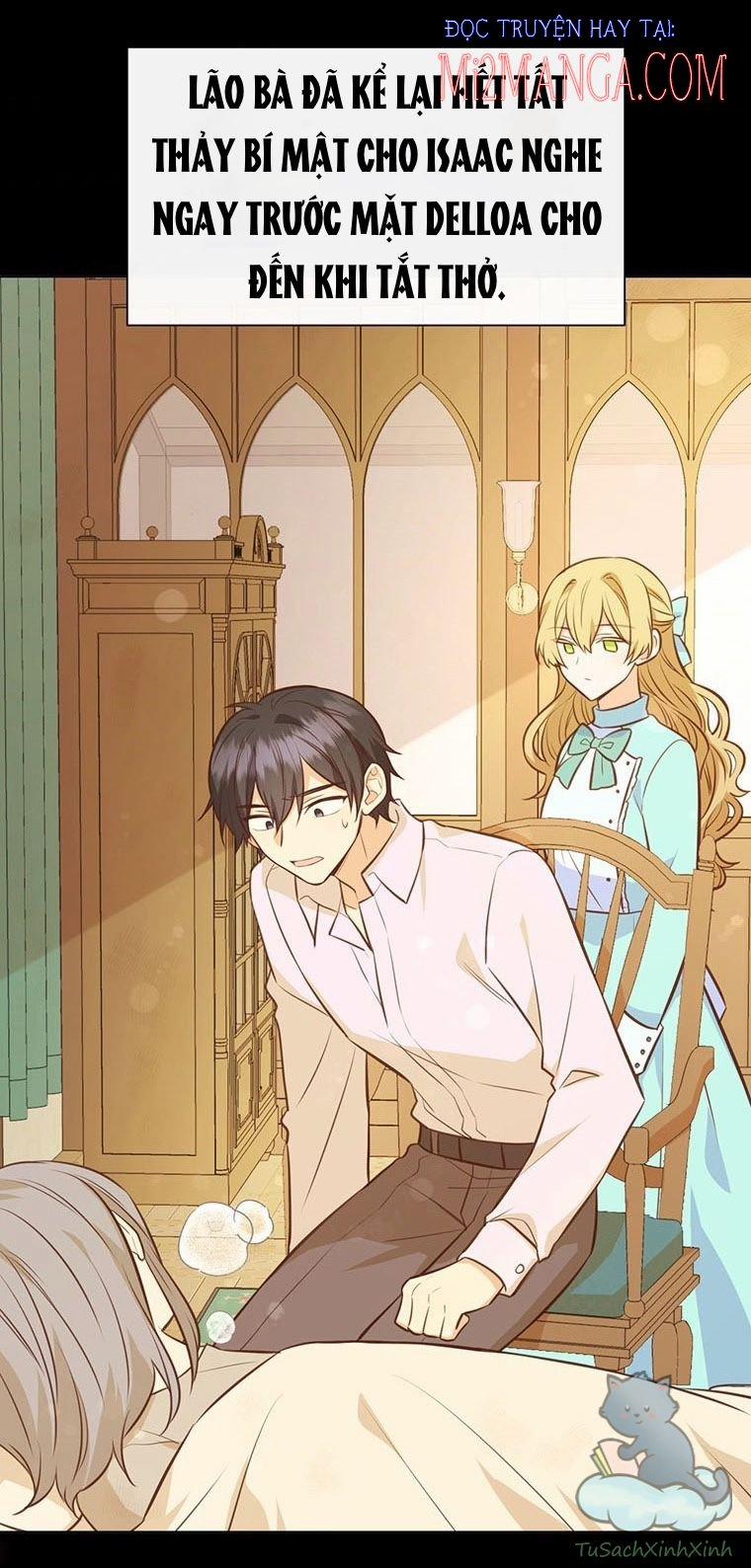 Yêu Tôi Đi, Dù Sao Ngài Cũng Chỉ Là Nhân Vật Phụ 21 trang 32