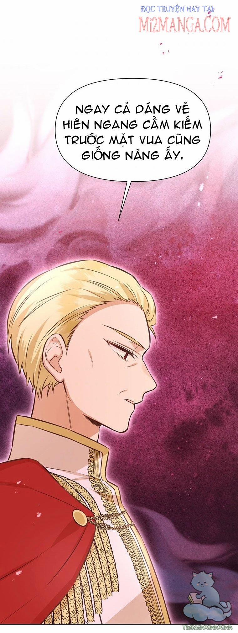 Yêu Tôi Đi, Dù Sao Ngài Cũng Chỉ Là Nhân Vật Phụ 21 trang 4