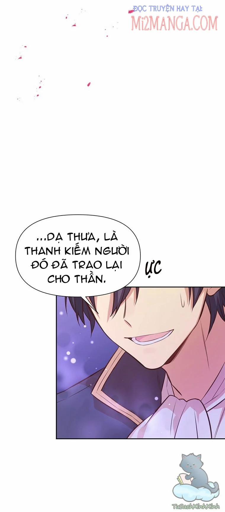 Yêu Tôi Đi, Dù Sao Ngài Cũng Chỉ Là Nhân Vật Phụ 21 trang 5