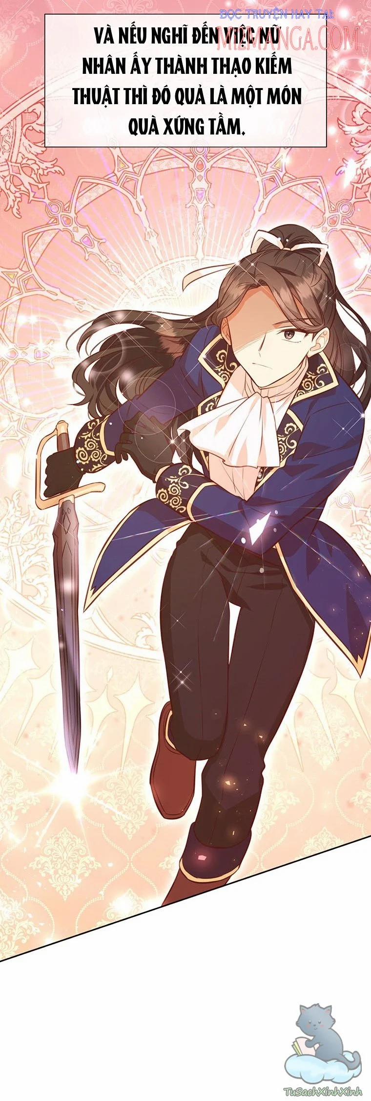 Yêu Tôi Đi, Dù Sao Ngài Cũng Chỉ Là Nhân Vật Phụ 21 trang 9