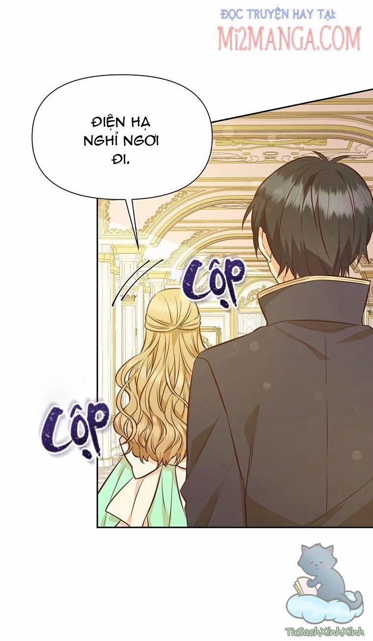 Yêu Tôi Đi, Dù Sao Ngài Cũng Chỉ Là Nhân Vật Phụ 22.5 trang 10