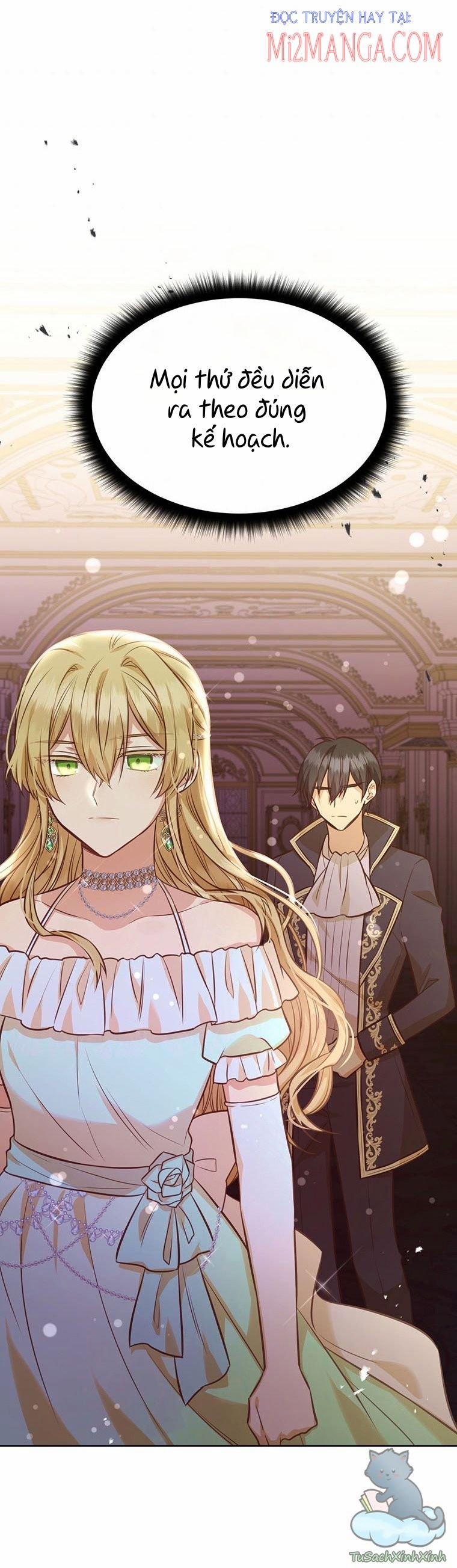 Yêu Tôi Đi, Dù Sao Ngài Cũng Chỉ Là Nhân Vật Phụ 22.5 trang 11