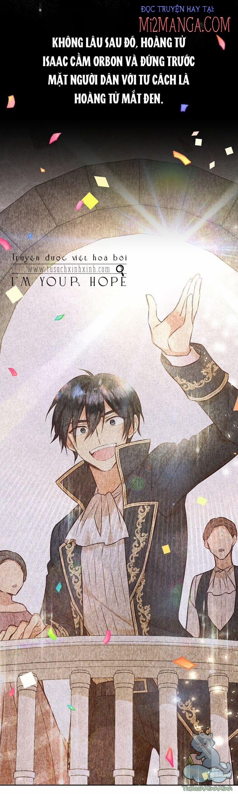 Yêu Tôi Đi, Dù Sao Ngài Cũng Chỉ Là Nhân Vật Phụ 22.5 trang 15