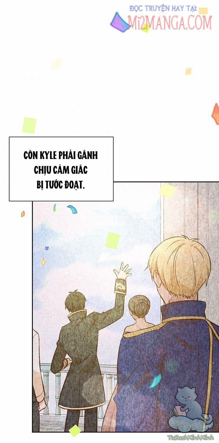 Yêu Tôi Đi, Dù Sao Ngài Cũng Chỉ Là Nhân Vật Phụ 22.5 trang 16