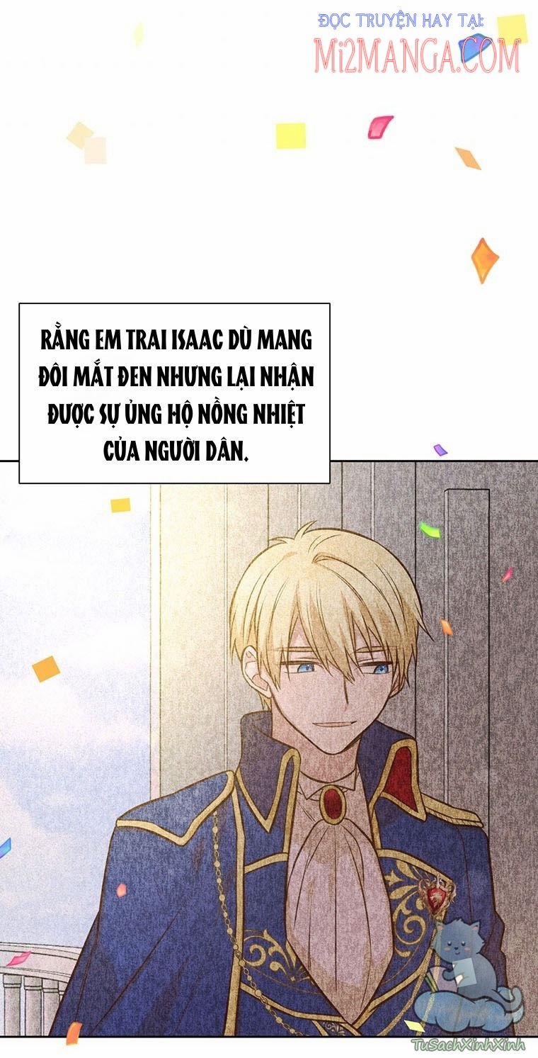 Yêu Tôi Đi, Dù Sao Ngài Cũng Chỉ Là Nhân Vật Phụ 22.5 trang 17