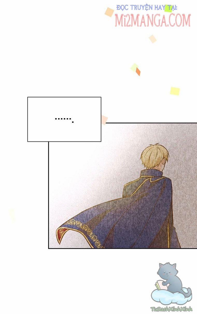 Yêu Tôi Đi, Dù Sao Ngài Cũng Chỉ Là Nhân Vật Phụ 22.5 trang 18