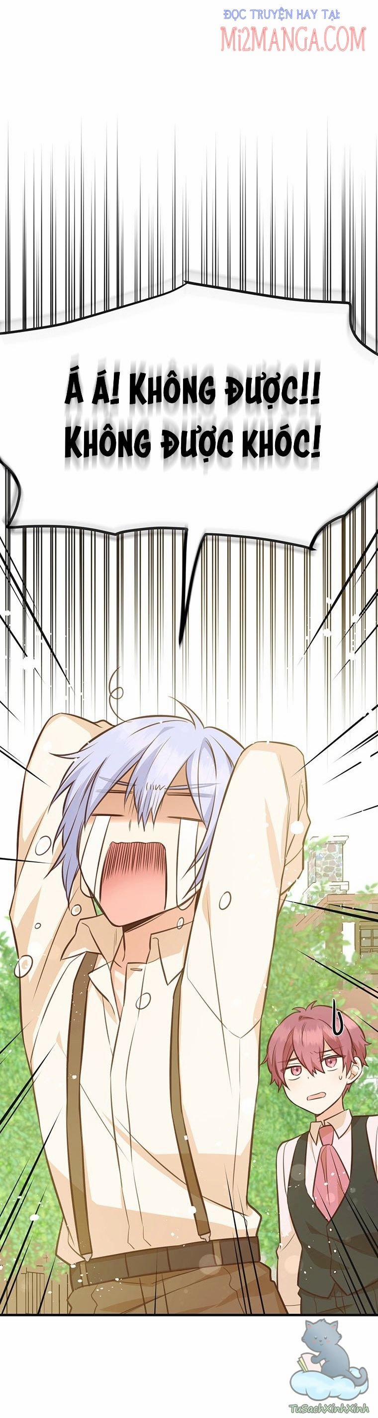 Yêu Tôi Đi, Dù Sao Ngài Cũng Chỉ Là Nhân Vật Phụ 22.5 trang 19