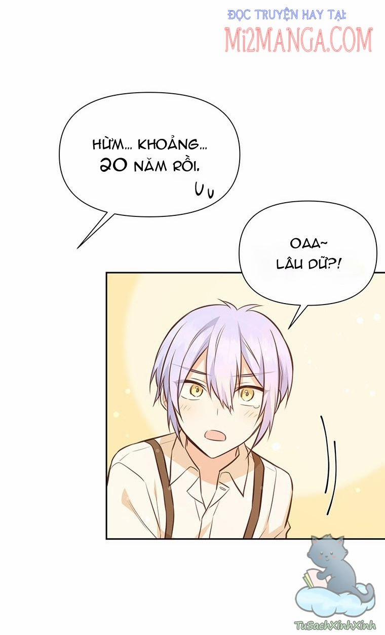 Yêu Tôi Đi, Dù Sao Ngài Cũng Chỉ Là Nhân Vật Phụ 22.5 trang 25