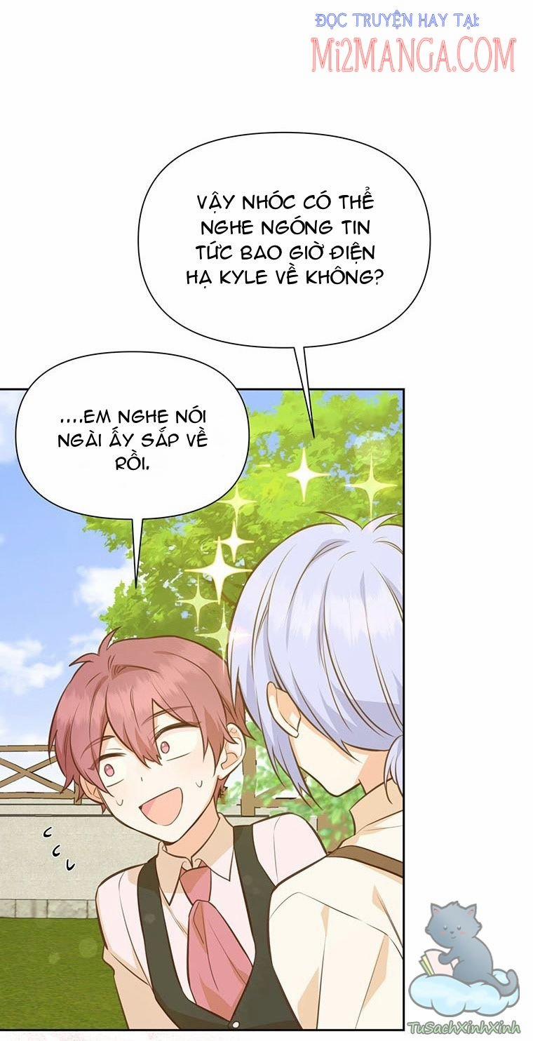 Yêu Tôi Đi, Dù Sao Ngài Cũng Chỉ Là Nhân Vật Phụ 22.5 trang 26