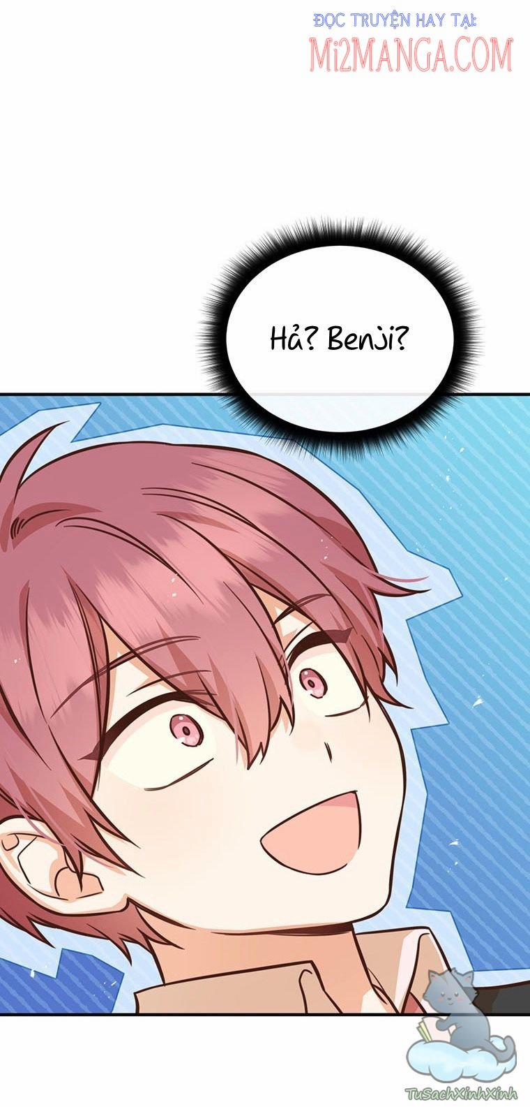 Yêu Tôi Đi, Dù Sao Ngài Cũng Chỉ Là Nhân Vật Phụ 22.5 trang 30