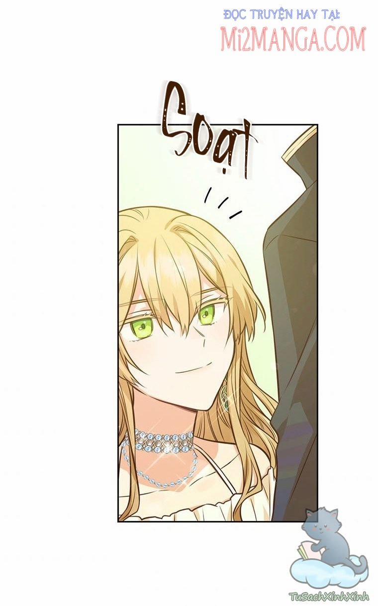 Yêu Tôi Đi, Dù Sao Ngài Cũng Chỉ Là Nhân Vật Phụ 22.5 trang 5