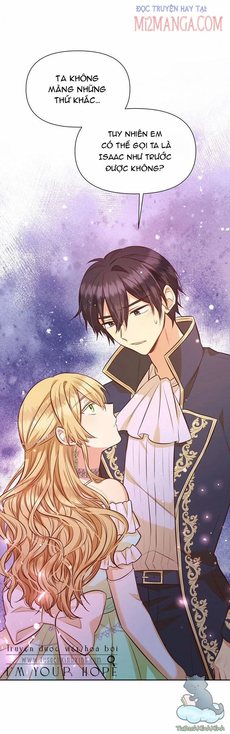 Yêu Tôi Đi, Dù Sao Ngài Cũng Chỉ Là Nhân Vật Phụ 22.5 trang 6