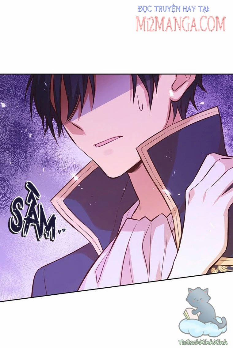 Yêu Tôi Đi, Dù Sao Ngài Cũng Chỉ Là Nhân Vật Phụ 22.5 trang 9