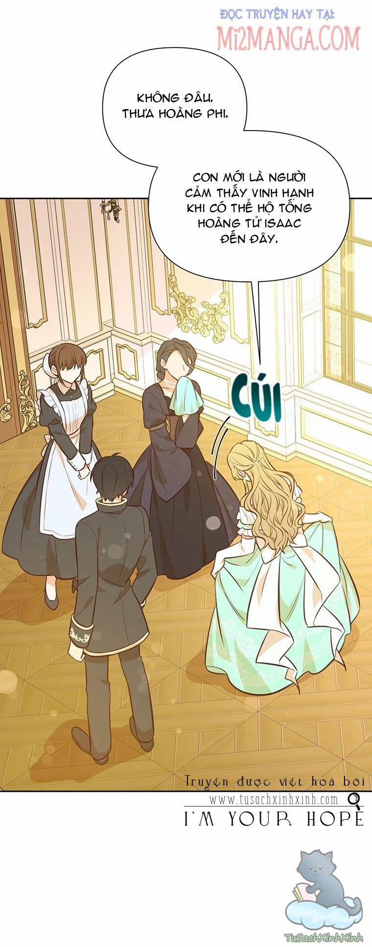 Yêu Tôi Đi, Dù Sao Ngài Cũng Chỉ Là Nhân Vật Phụ 22 trang 10