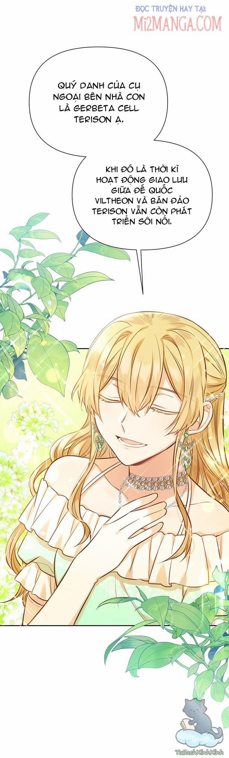 Yêu Tôi Đi, Dù Sao Ngài Cũng Chỉ Là Nhân Vật Phụ 22 trang 13