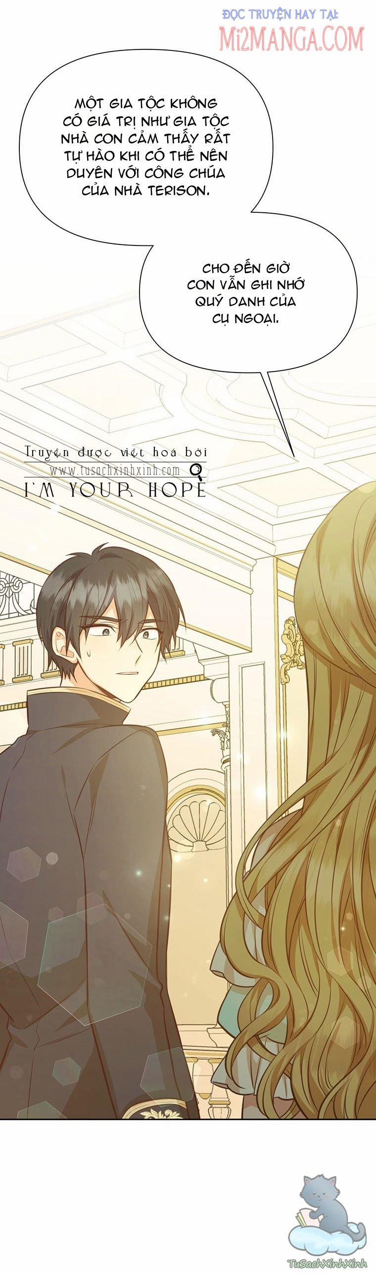 Yêu Tôi Đi, Dù Sao Ngài Cũng Chỉ Là Nhân Vật Phụ 22 trang 14