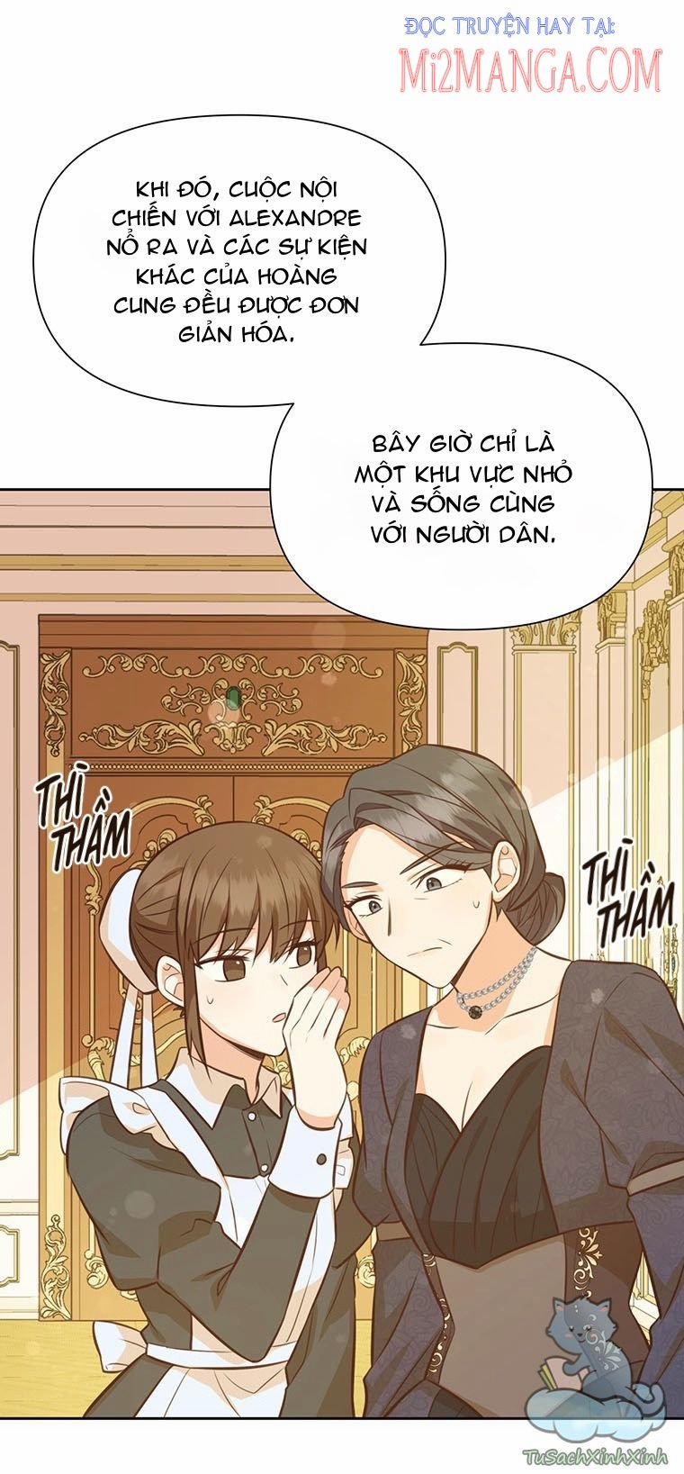 Yêu Tôi Đi, Dù Sao Ngài Cũng Chỉ Là Nhân Vật Phụ 22 trang 19