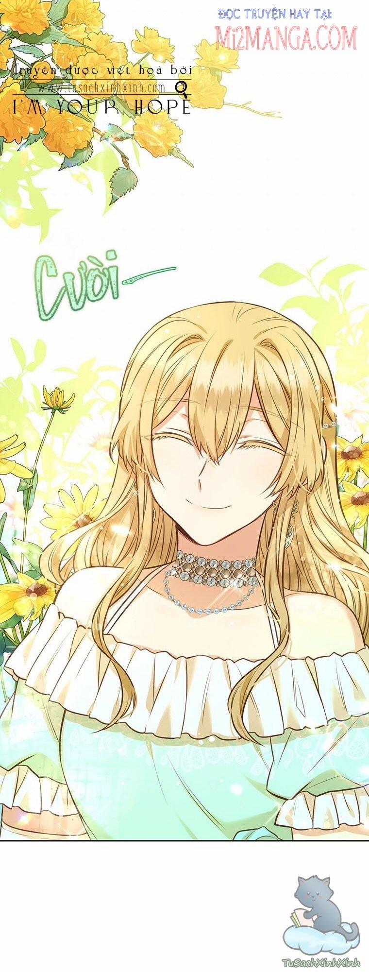 Yêu Tôi Đi, Dù Sao Ngài Cũng Chỉ Là Nhân Vật Phụ 22 trang 22