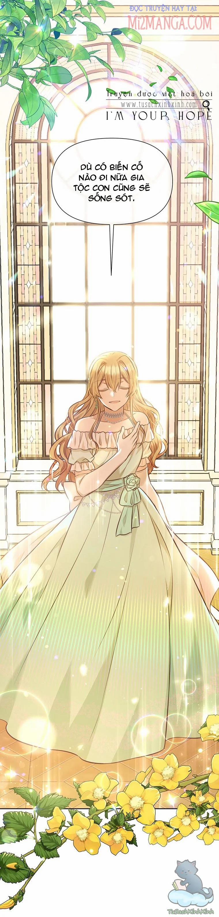 Yêu Tôi Đi, Dù Sao Ngài Cũng Chỉ Là Nhân Vật Phụ 22 trang 24