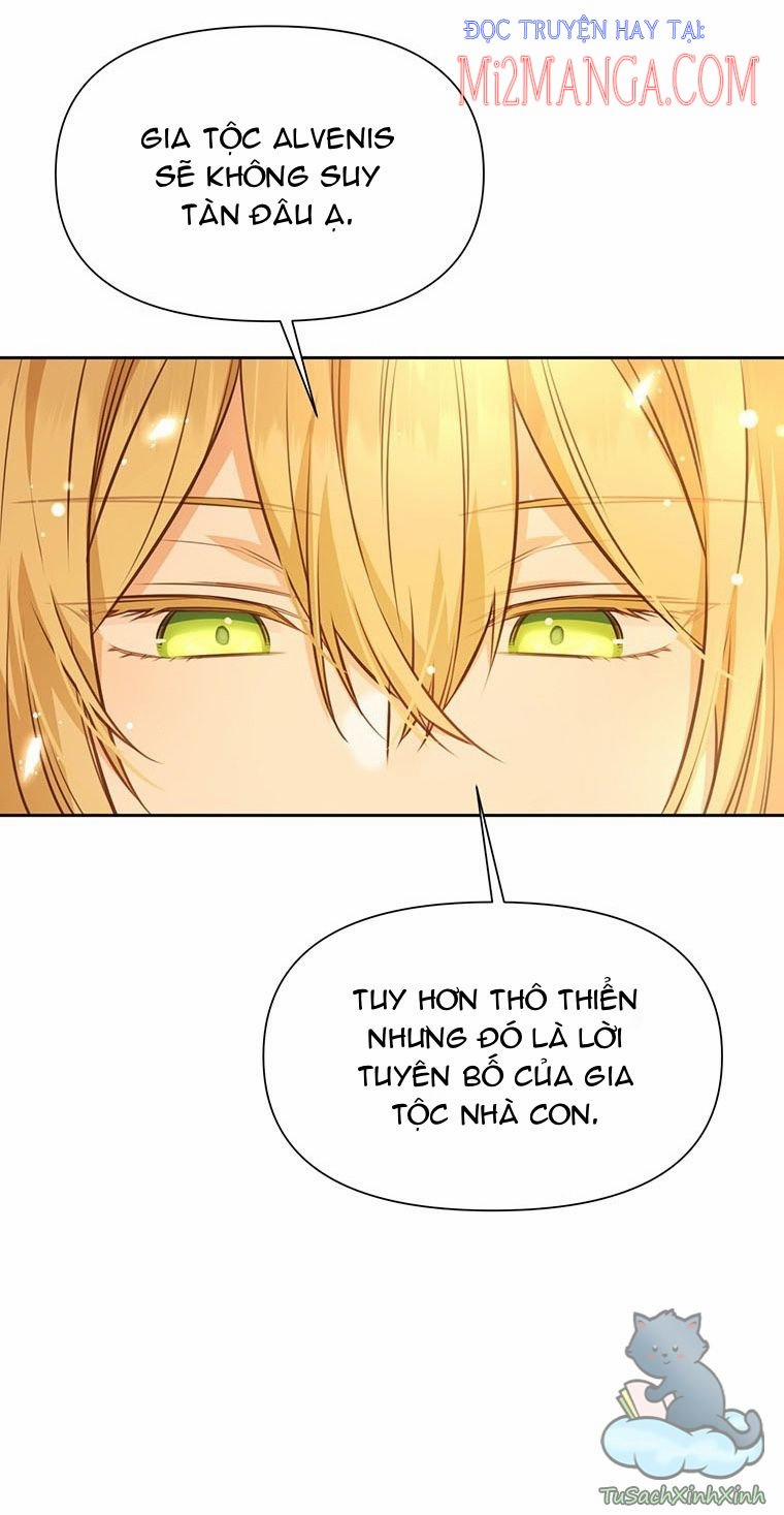 Yêu Tôi Đi, Dù Sao Ngài Cũng Chỉ Là Nhân Vật Phụ 22 trang 25