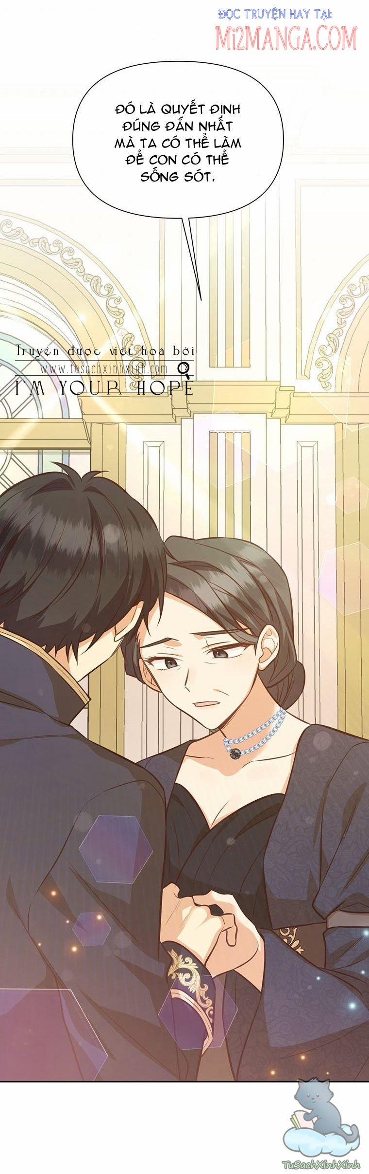 Yêu Tôi Đi, Dù Sao Ngài Cũng Chỉ Là Nhân Vật Phụ 22 trang 28