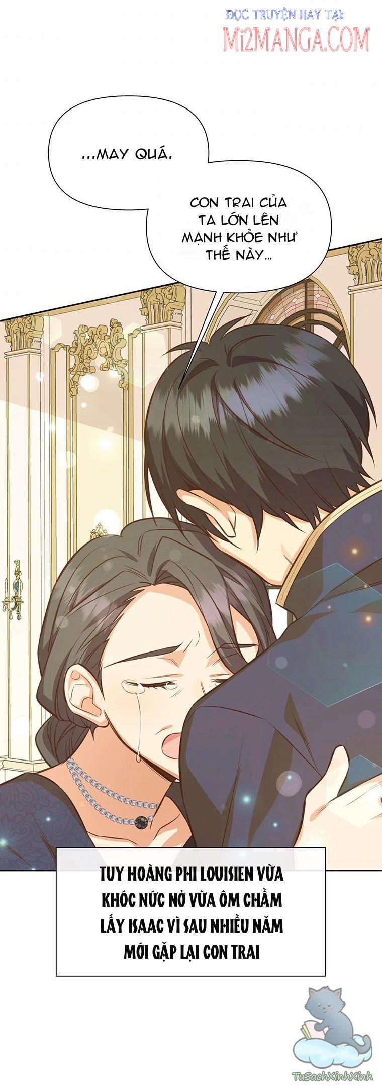 Yêu Tôi Đi, Dù Sao Ngài Cũng Chỉ Là Nhân Vật Phụ 22 trang 4