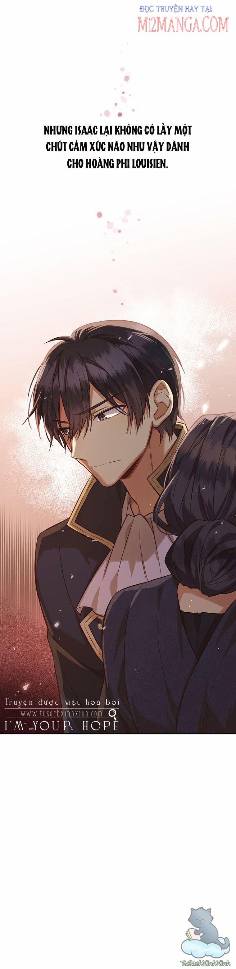 Yêu Tôi Đi, Dù Sao Ngài Cũng Chỉ Là Nhân Vật Phụ 22 trang 5