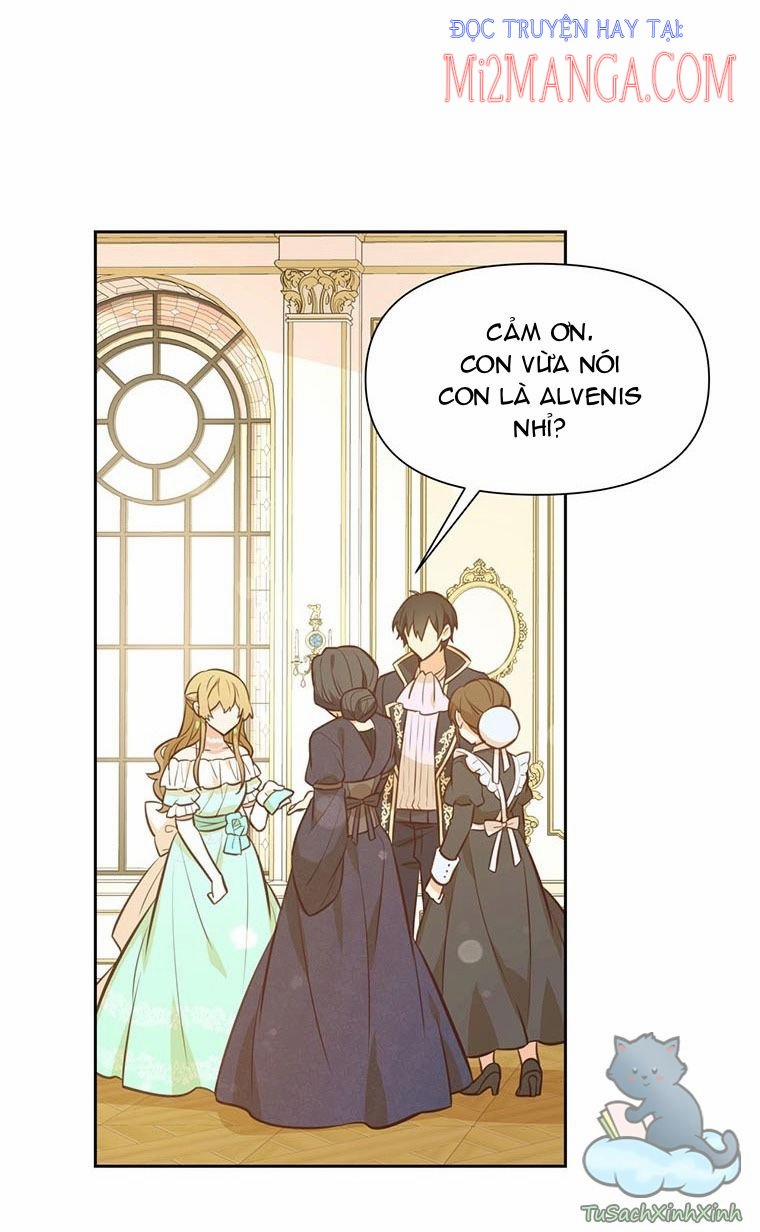 Yêu Tôi Đi, Dù Sao Ngài Cũng Chỉ Là Nhân Vật Phụ 22 trang 8