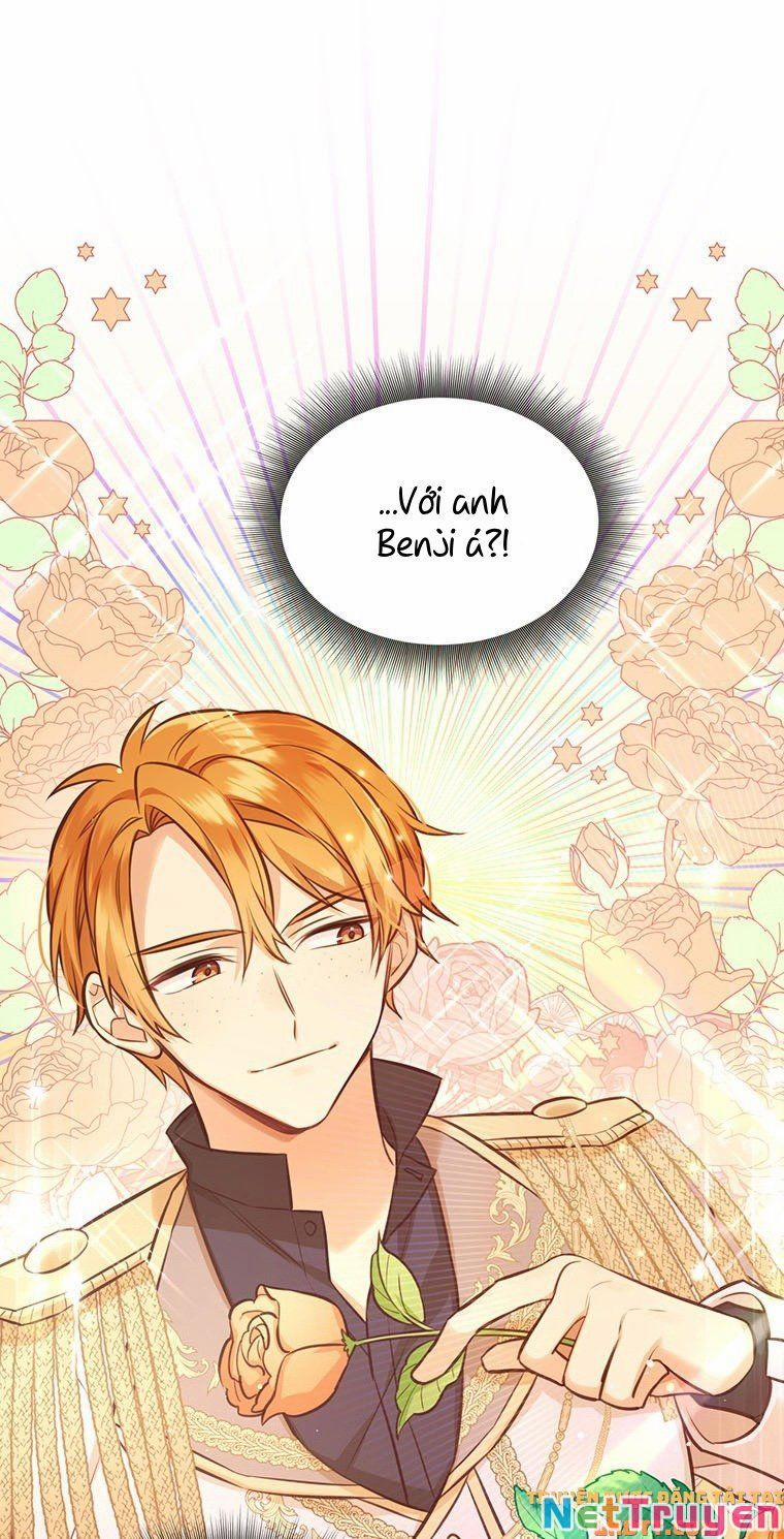 Yêu Tôi Đi, Dù Sao Ngài Cũng Chỉ Là Nhân Vật Phụ 23 trang 1