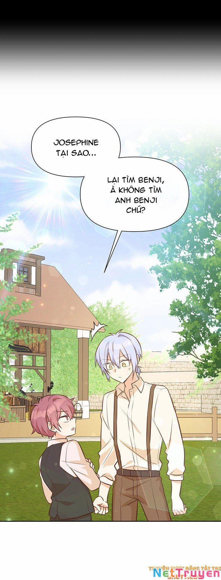 Yêu Tôi Đi, Dù Sao Ngài Cũng Chỉ Là Nhân Vật Phụ 23 trang 14