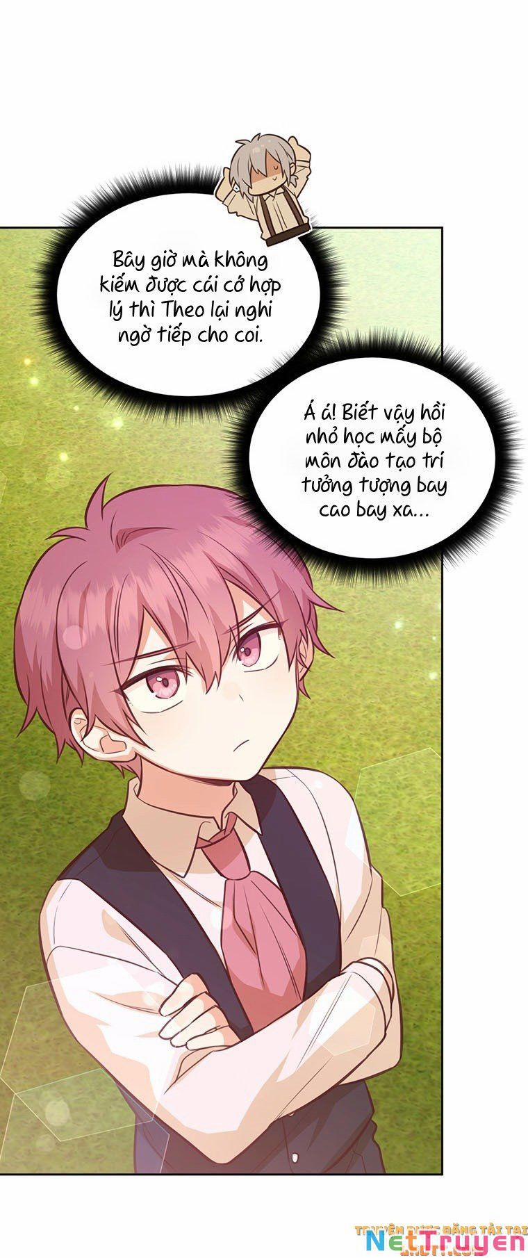 Yêu Tôi Đi, Dù Sao Ngài Cũng Chỉ Là Nhân Vật Phụ 23 trang 16