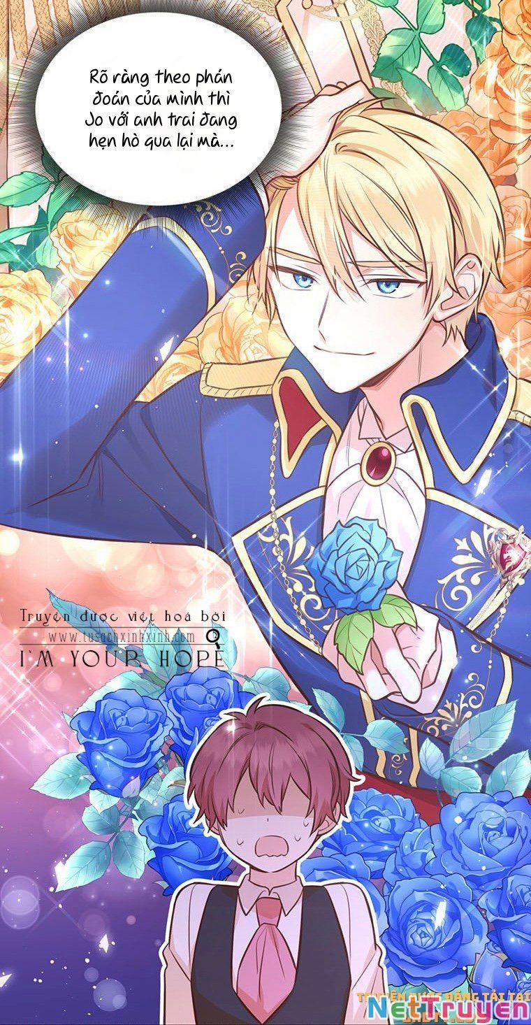 Yêu Tôi Đi, Dù Sao Ngài Cũng Chỉ Là Nhân Vật Phụ 23 trang 2