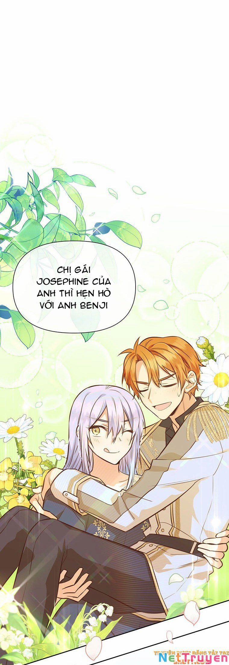 Yêu Tôi Đi, Dù Sao Ngài Cũng Chỉ Là Nhân Vật Phụ 23 trang 22