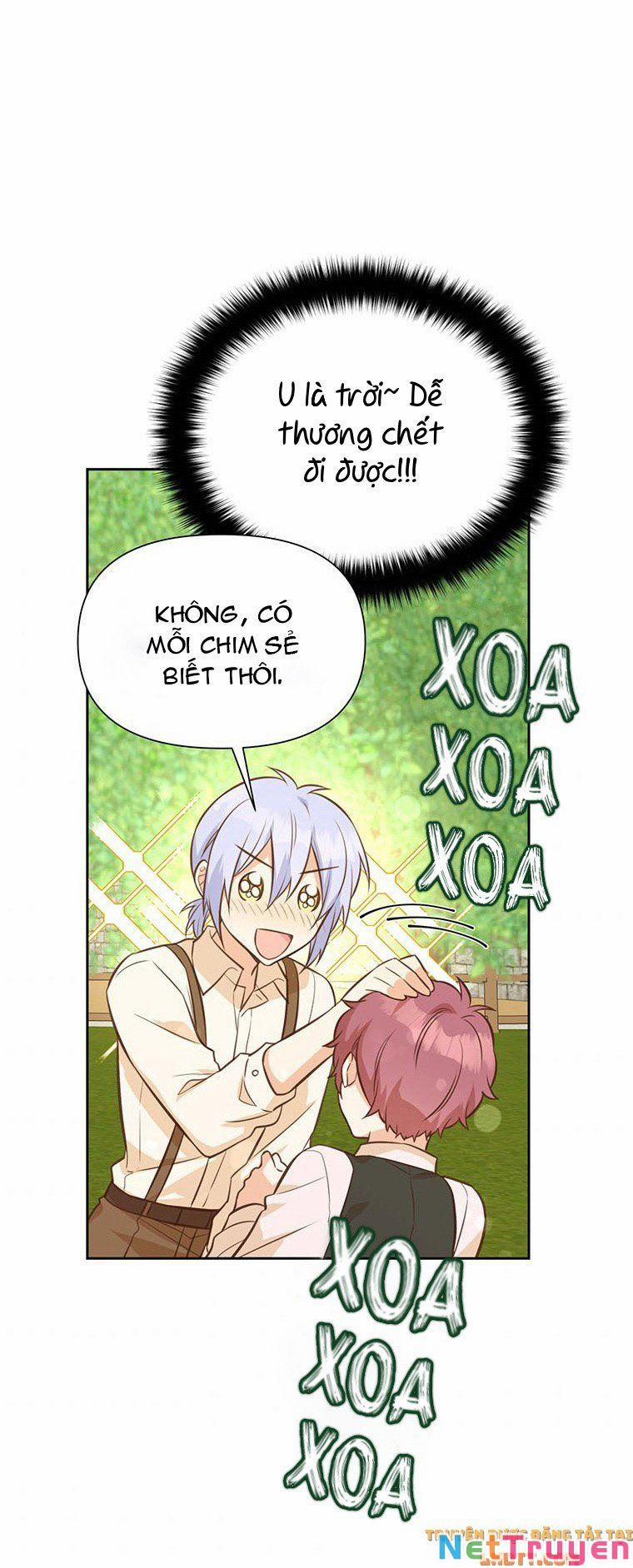 Yêu Tôi Đi, Dù Sao Ngài Cũng Chỉ Là Nhân Vật Phụ 23 trang 30