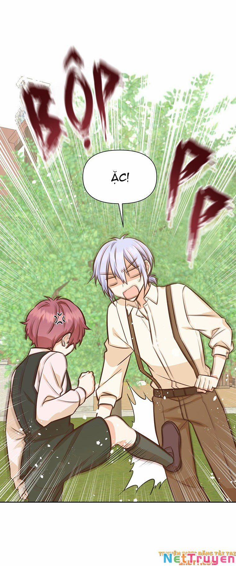 Yêu Tôi Đi, Dù Sao Ngài Cũng Chỉ Là Nhân Vật Phụ 23 trang 34