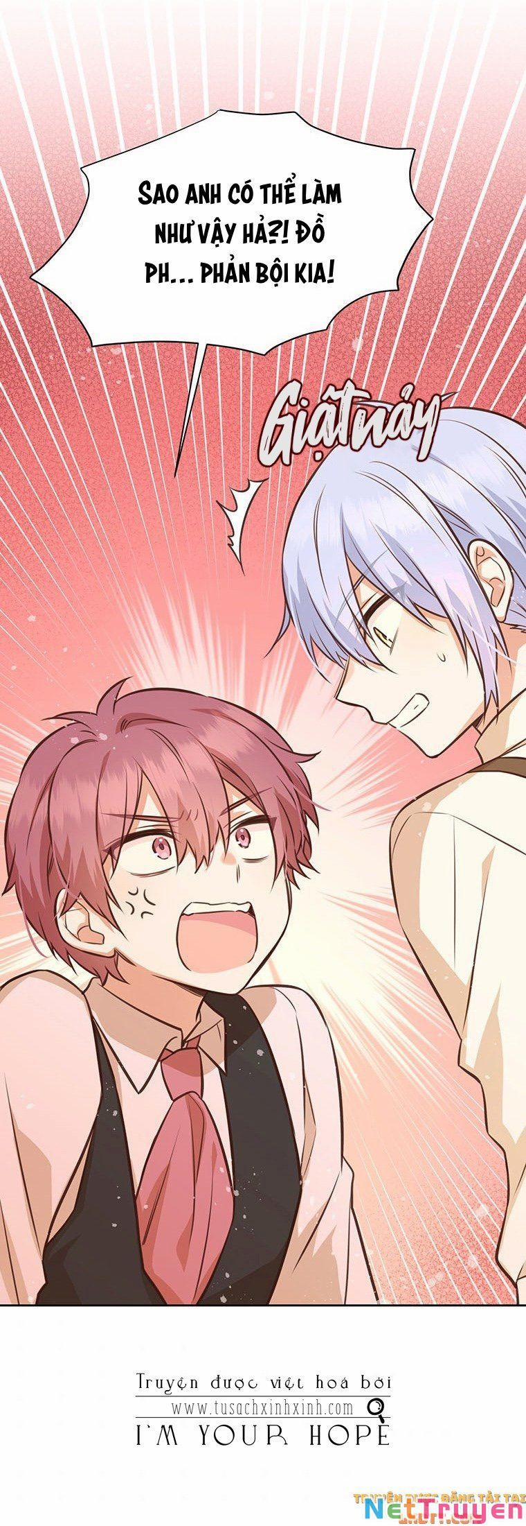 Yêu Tôi Đi, Dù Sao Ngài Cũng Chỉ Là Nhân Vật Phụ 23 trang 5