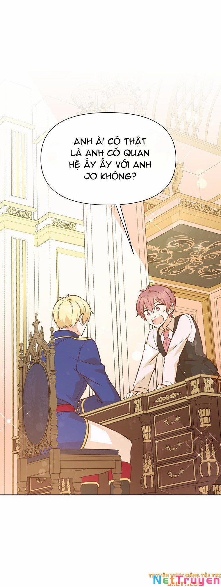 Yêu Tôi Đi, Dù Sao Ngài Cũng Chỉ Là Nhân Vật Phụ 23 trang 51