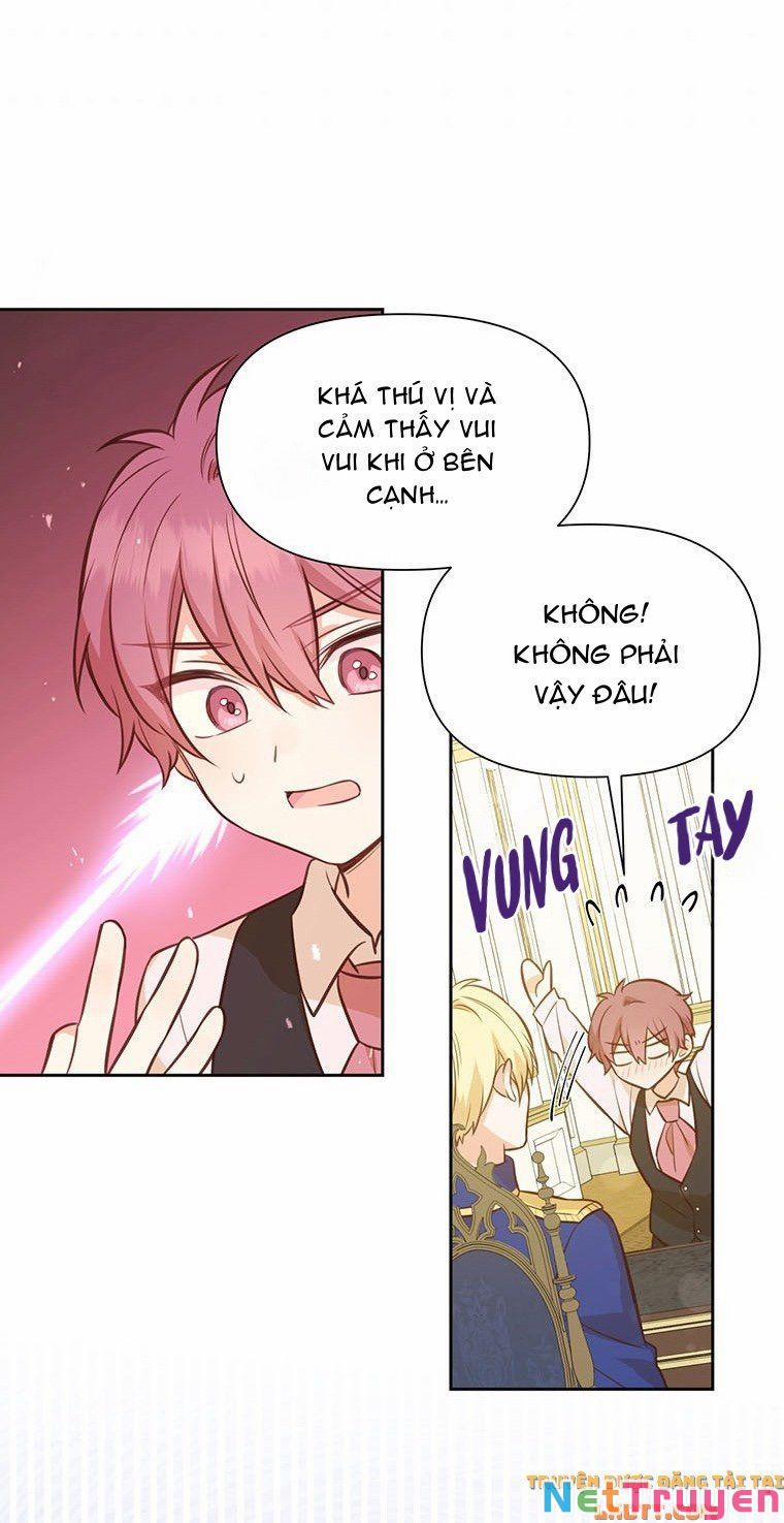 Yêu Tôi Đi, Dù Sao Ngài Cũng Chỉ Là Nhân Vật Phụ 23 trang 56