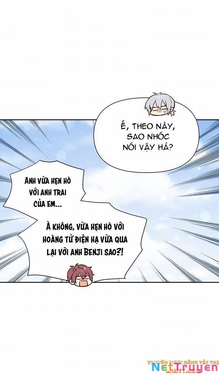 Yêu Tôi Đi, Dù Sao Ngài Cũng Chỉ Là Nhân Vật Phụ 23 trang 6