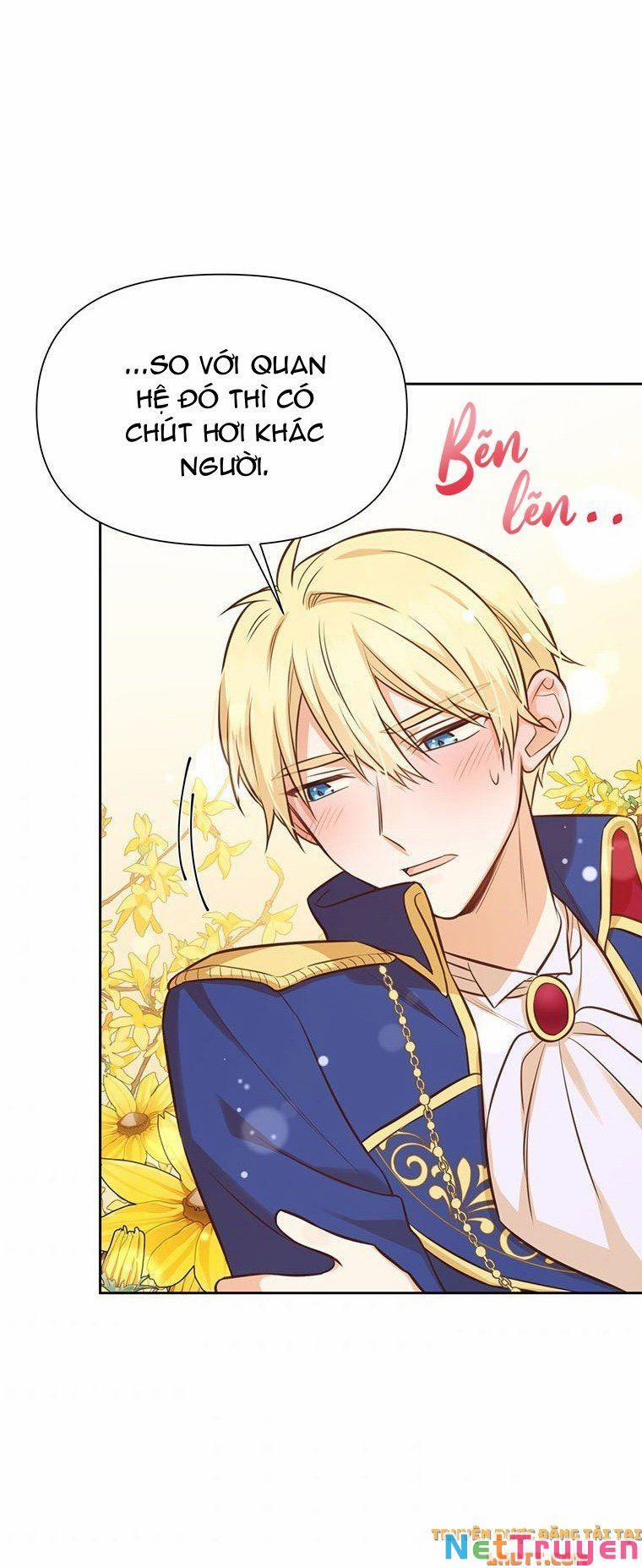 Yêu Tôi Đi, Dù Sao Ngài Cũng Chỉ Là Nhân Vật Phụ 23 trang 61