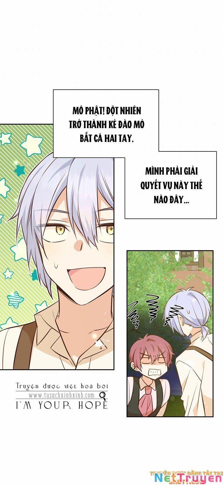 Yêu Tôi Đi, Dù Sao Ngài Cũng Chỉ Là Nhân Vật Phụ 23 trang 7