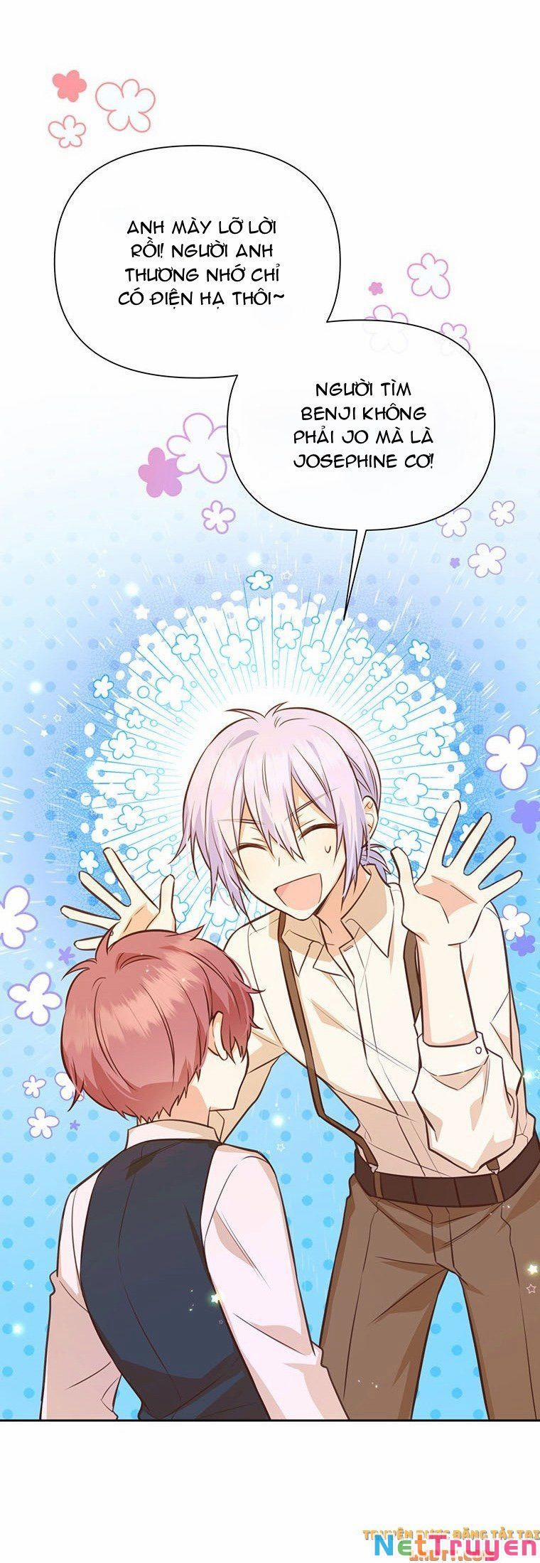 Yêu Tôi Đi, Dù Sao Ngài Cũng Chỉ Là Nhân Vật Phụ 23 trang 9